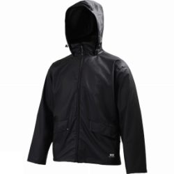 Helly Hansen Mens Voss Jacket Black